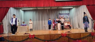 Χριστουγεννιάτικη Γιορτή