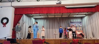 Χριστουγεννιάτικη Γιορτή