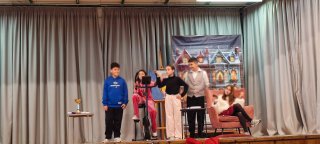 Χριστουγεννιάτικη Γιορτή