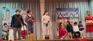 Χριστουγεννιάτικη Γιορτή