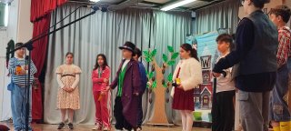 Χριστουγεννιάτικη Γιορτή