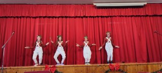 Χριστουγεννιάτικη Γιορτή