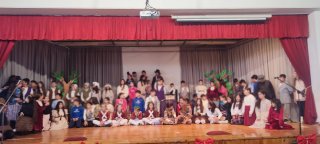 Χριστουγεννιάτικη Γιορτή