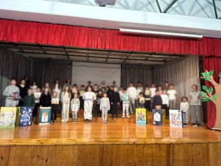 Φιλαράκια Ανάγνωσης