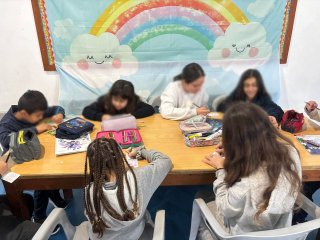 Φιλαράκια Ανάγνωσης