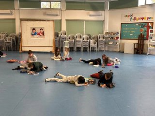 Φιλαράκια Ανάγνωσης