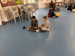 Φιλαράκια Ανάγνωσης