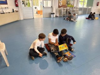 Φιλαράκια Ανάγνωσης