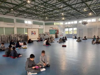 Φιλαράκια Ανάγνωσης