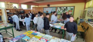 Έκθεση βιβλίου