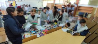 Έκθεση βιβλίου