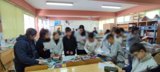 Έκθεση βιβλίου