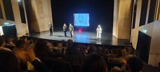 "Των Αθανάτων"