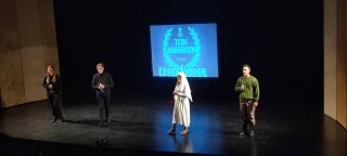 "Των Αθανάτων"