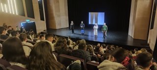 "Των Αθανάτων"