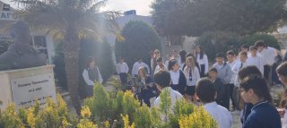 Εκδήλωση Μνήμης Παλληκαρίδη