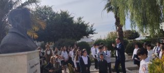 Εκδήλωση Μνήμης Παλληκαρίδη