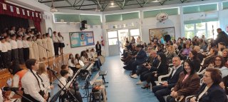 Εκδήλωση Μνήμης Παλληκαρίδη