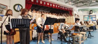 Εκδήλωση Μνήμης Παλληκαρίδη