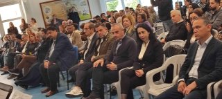 Εκδήλωση Μνήμης Παλληκαρίδη