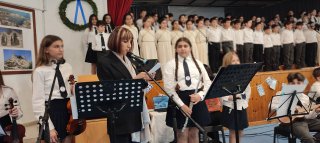 Εκδήλωση Μνήμης Παλληκαρίδη