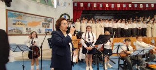 Εκδήλωση Μνήμης Παλληκαρίδη