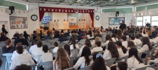 Εκδήλωση Μνήμης Παλληκαρίδη