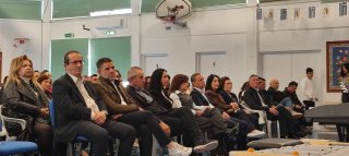 Εκδήλωση Μνήμης Παλληκαρίδη