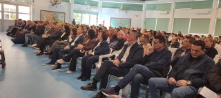 Εκδήλωση Μνήμης Παλληκαρίδη