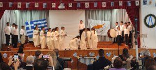 Εκδήλωση Μνήμης Παλληκαρίδη