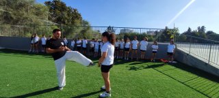 Be Active-Στ' τάξεις