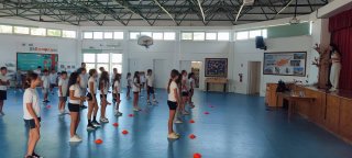 Be Active-Στ' τάξεις