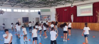 Be Active-Στ' τάξεις