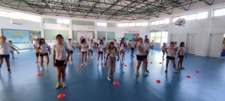 Be Active-Στ' τάξεις