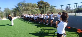 Be Active-Στ' τάξεις