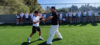 Be Active-Στ' τάξεις