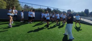 Be Active-Στ' τάξεις