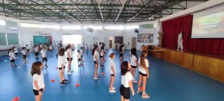 Be Active-Στ' τάξεις