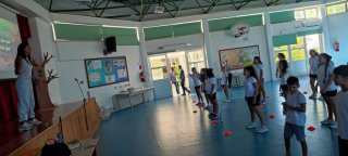 Be Active-Στ' τάξεις