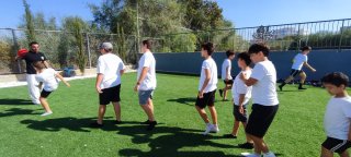 Be Active-Στ' τάξεις