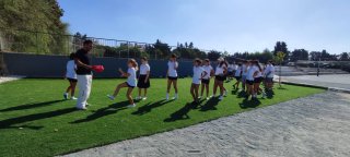 Be Active-Στ' τάξεις