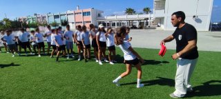 Be Active-Στ' τάξεις