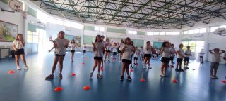 Be Active-Στ' τάξεις