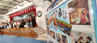 25η Μαρτίου 1821