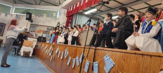 25η Μαρτίου 1821