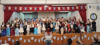 25η Μαρτίου 1821