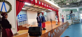 25η Μαρτίου 1821