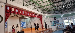 25η Μαρτίου 1821