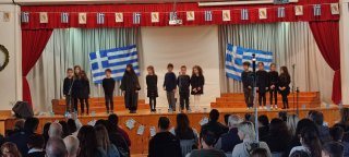 25η Μαρτίου 1821