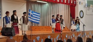 25η Μαρτίου 1821